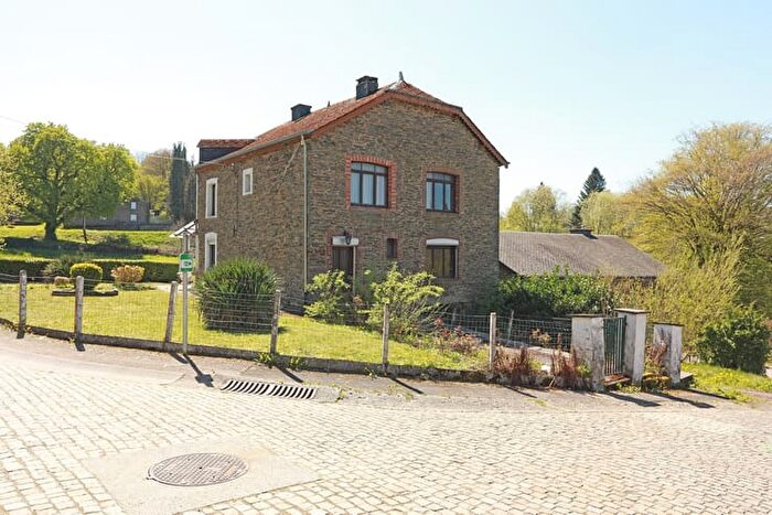 Maison 5 pièces à Cornimont, CORNIMONT, à vendre