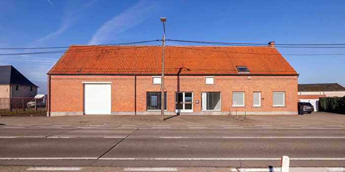 Maison 3 pièces à Herentalse Steenweg, Herenthout, à vendre