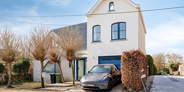 Maison 4 pièces à vendre à Hengstenberg, Overijse