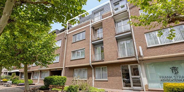 Appartement 2 pièces à vendre à Tichelrijstraat, SintTruiden