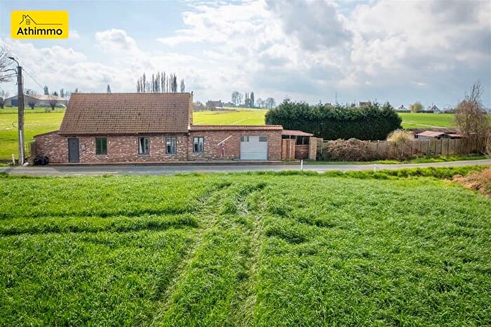Rue Hergibette, ARCWATTRIPONT - Maison 3 pièces à vendre