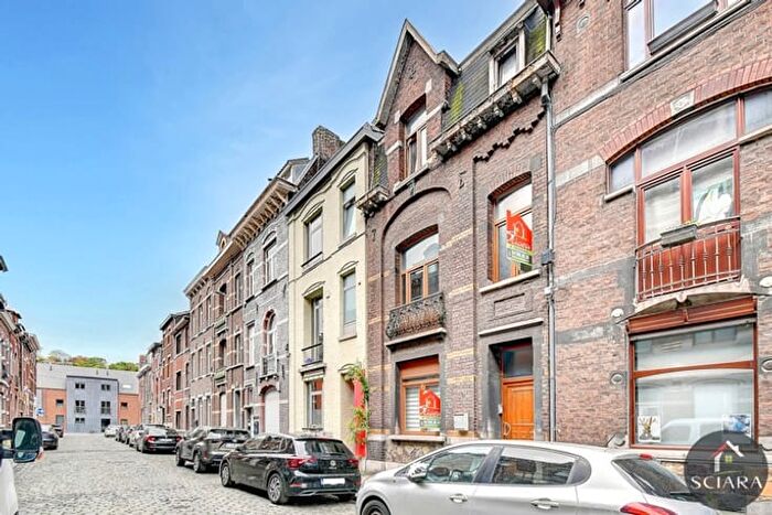 Rue Herman Reuleaux, Liège : Maison 5 pièces à vendre
