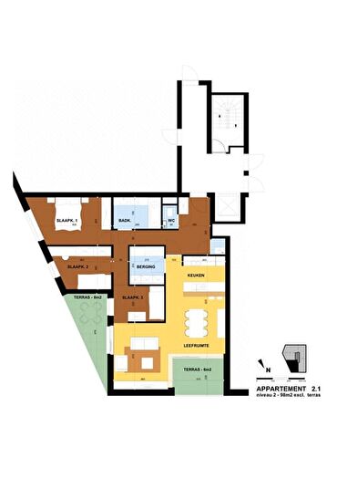 Maisons à vendre et appartements à louer - 2