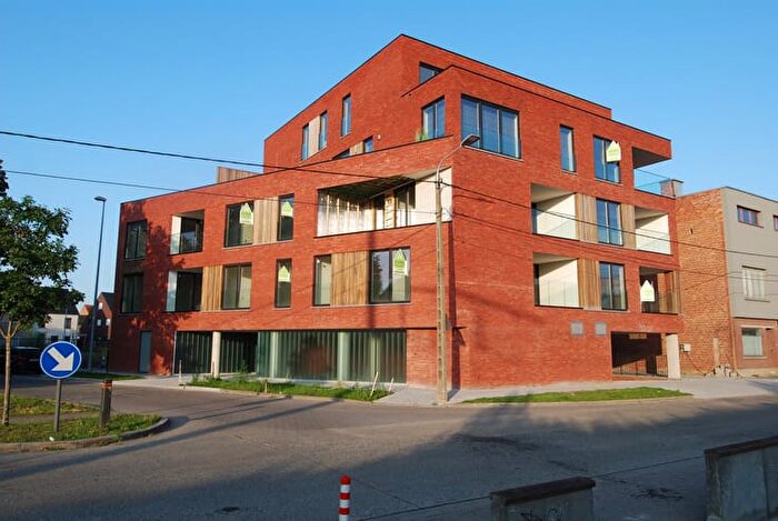 Appartement 10 pièces à vendre à Azalealaan, Roeselare