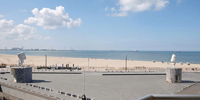 Appartement 2 pièces à vendre à Knokke, WestVlaanderen