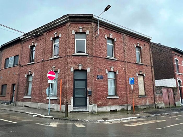 Maison 4 pièces à vendre - Rue de l'Abattoir, La Louvière