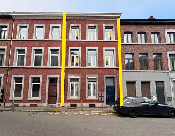 Maison 4 pièces à Rue Bassenge, Liège, à vendre