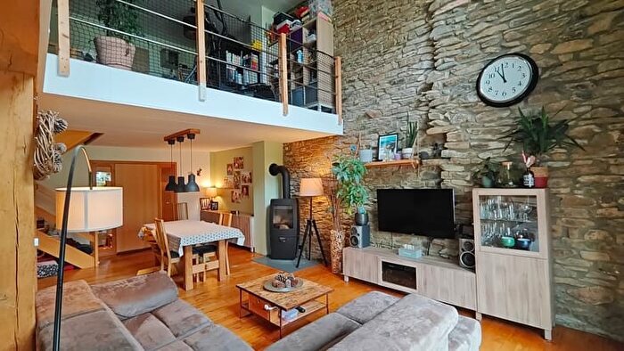 Rue Du Nouvely a, Bertrix : Maison 3 pièces à vendre
