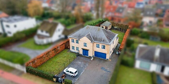 Maison 4 pièces à vendre à NoordBrabantlaan, Turnhout