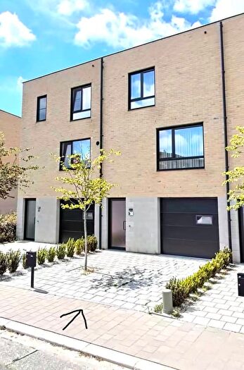 Singel, District Borsbeek : Maison 3 pièces à vendre