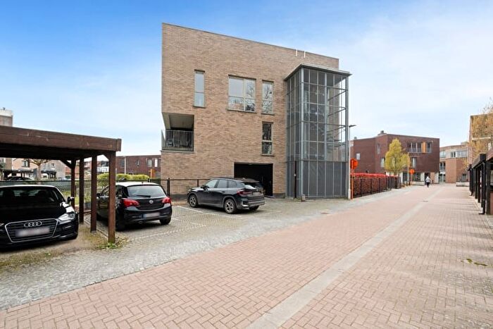 Appartement 1 pièce à Temmershof, Opwijk, à louer