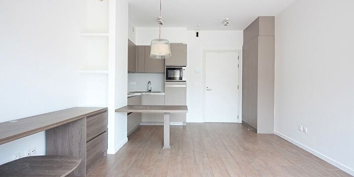 Appartement 1 pièce à Woluwelaan, Diegem, à louer