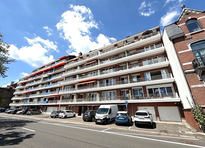 Appartement 2 pièces à vendre - Avenue de la Plante, Namur