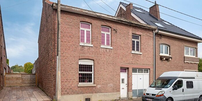Maison 3 pièces à vendre - Koninksemstraat, Koninksem