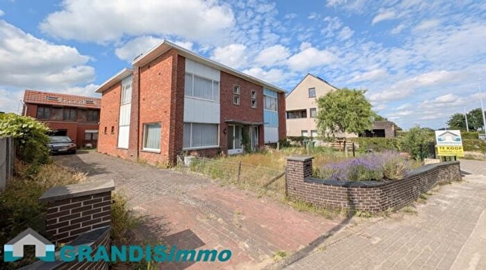 Bosstraat, Berlare : Maison 4 pièces à vendre