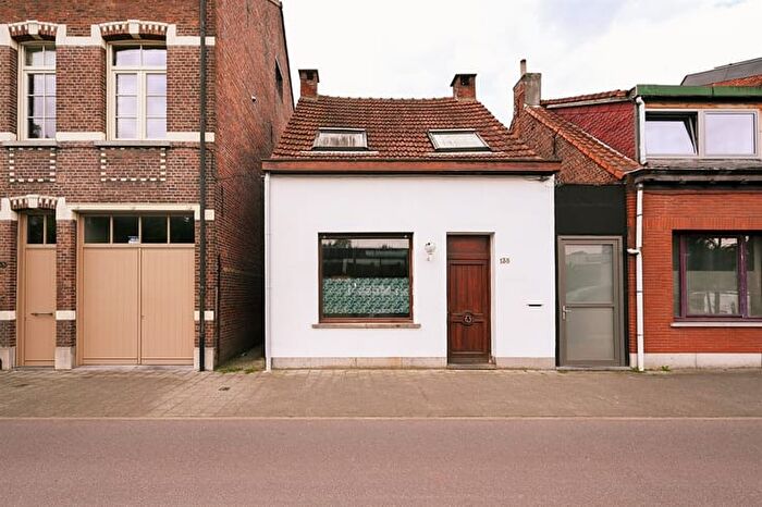 Maison 3 pièces à Kapelsesteenweg, ANTWERPEN, à vendre