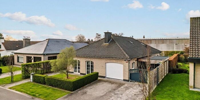 Guldensporenlaan, Waregem : Maison 4 pièces à vendre