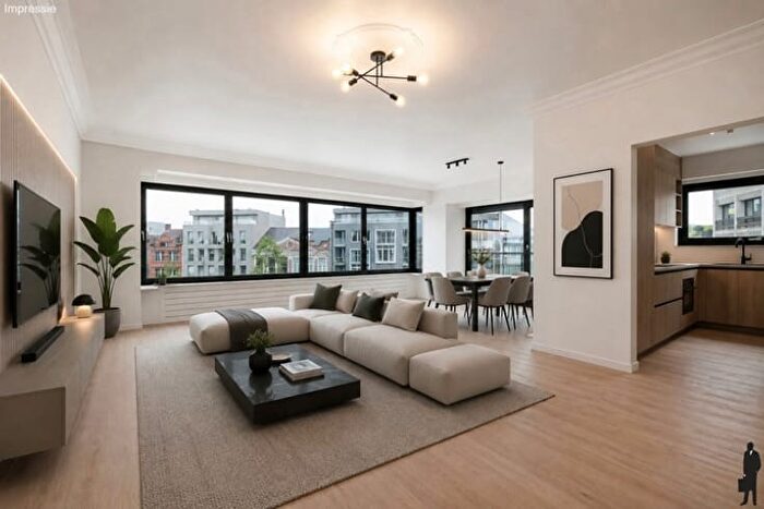 Appartement 2 pièces à vendre - Hendrik Heymanplein, SintNiklaas