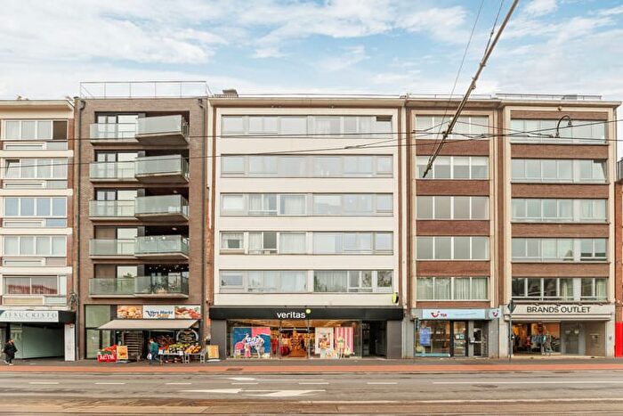 Statielei, Mortsel - Appartement 3 pièces à vendre
