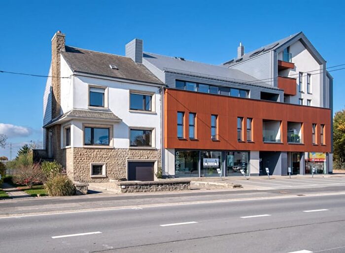 Maison 3 pièces à vendre à Avenue de Longwy, ARLON