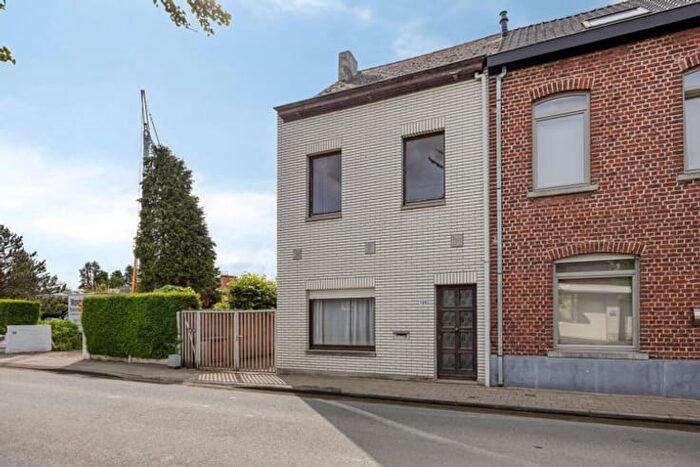 Immerzeeldreef, Aalst : Maison 2 pièces à vendre