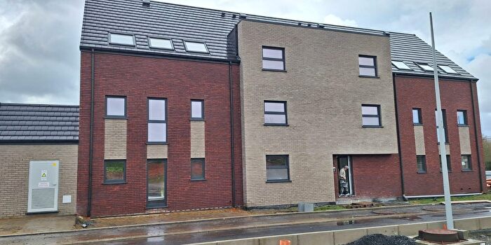 rue Chevauchoire, VillePommeroeul - Appartement à louer