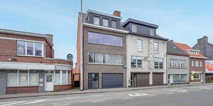 KEMPISCHE STEENWEG, Hasselt - Appartement 2 pièces à vendre