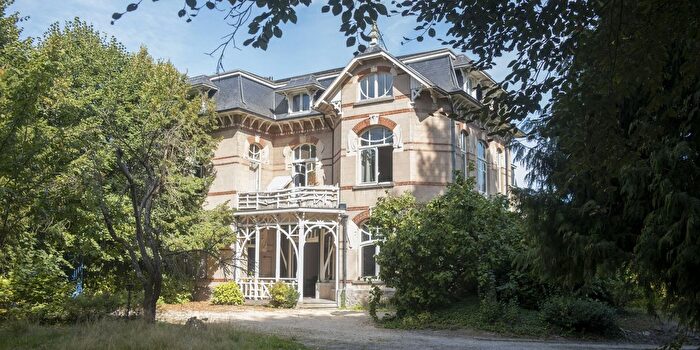 Maison à vendre à Naamsesteenweg, Leuven