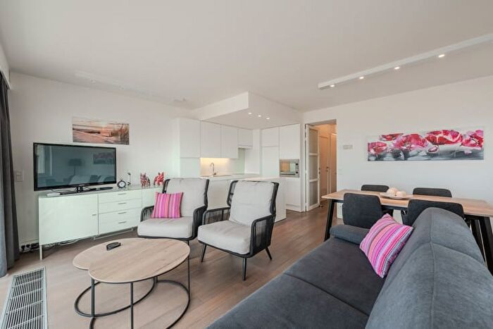 Appartement 2 pièces à Zeedijk, MIDDELKERKE, à vendre
