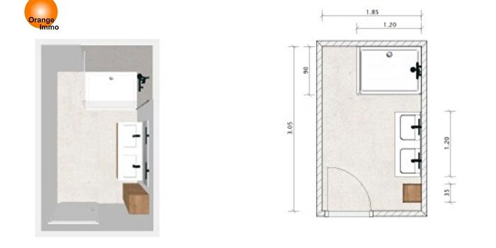 Maisons à vendre et appartements à louer - 3