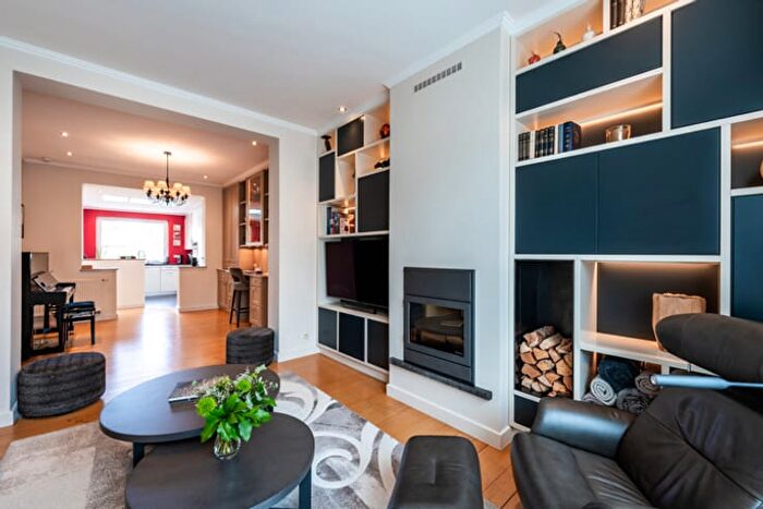 Maison 4 pièces à Bosdellestraat, Zaventem Sterrebeek, à vendre