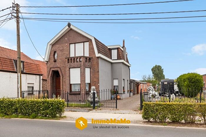 Maison 15 pièces à vendre - Ramonshoek, Wachtebeke