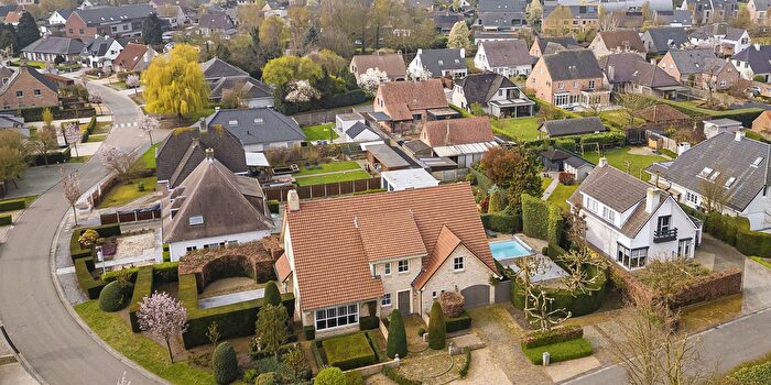 Maison 5 pièces à vendre à Hoogstraten, Antwerpen