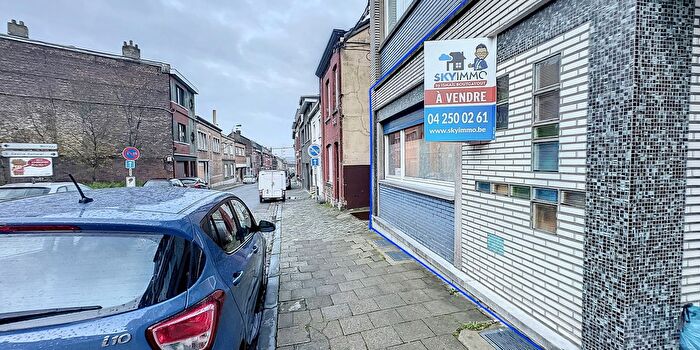 Appartement 2 pièces à Rue Renaud Strivay, Seraing, à vendre