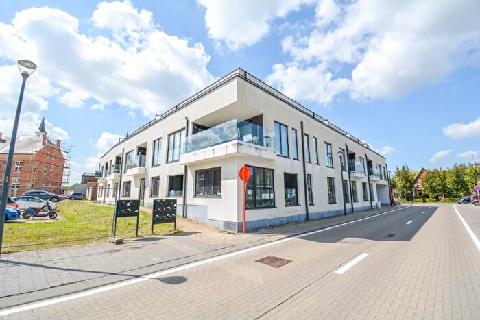 Heldenplein, BOORTMEERBEEK : Appartement 2 pièces à vendre