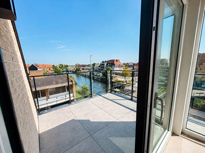 Appartement 1 pièce à Ooststraat, Veurne, à vendre