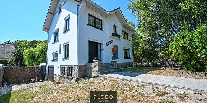 Maison 5 pièces à Duindoornlaan, Wenduine, à vendre