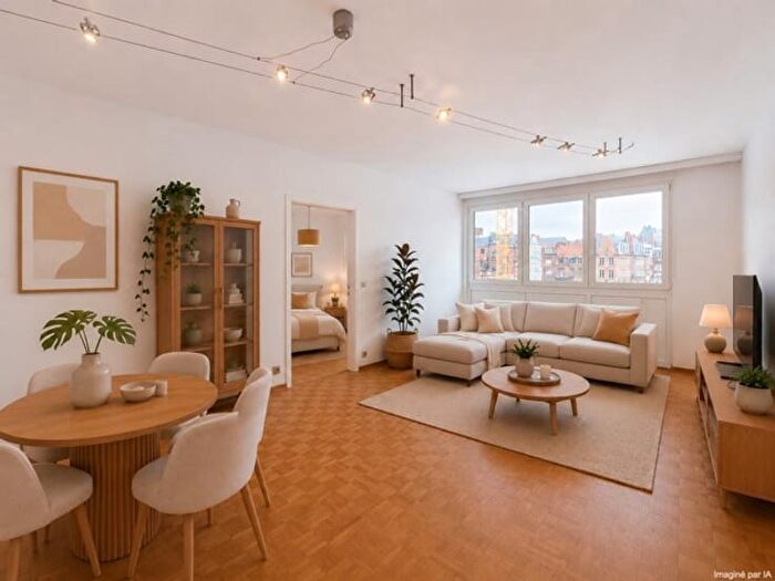 Rue Godefroid, Namur : Appartement 1 pièce à louer