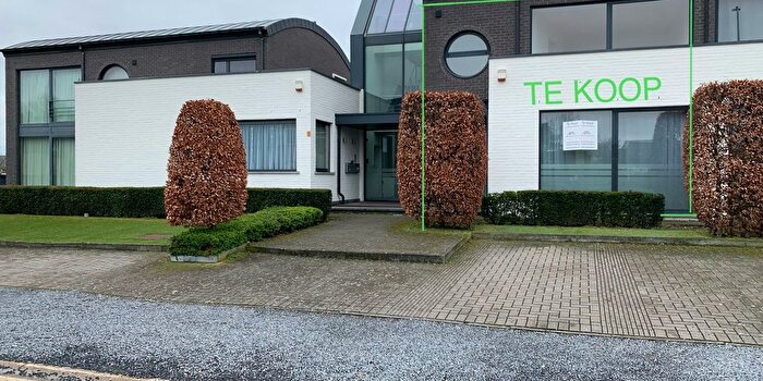 Leeuwerikstraat, Maaseik : Appartement 3 pièces à vendre