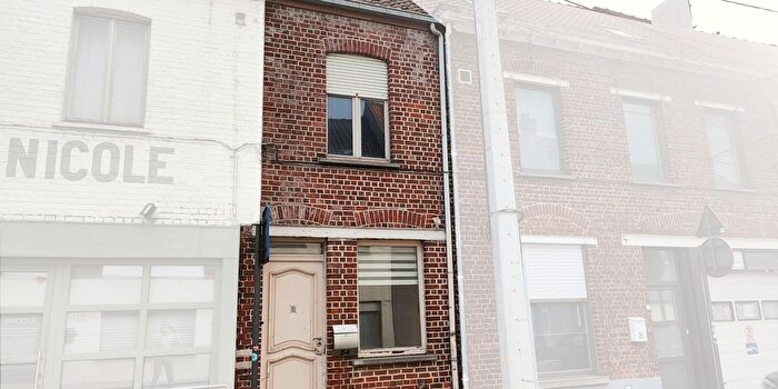 Maison 2 pièces à vendre - Roeselaarsestraat, Moorslede