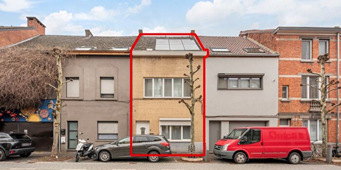 Maison 3 pièces à vendre à Kempische steenweg, Hasselt