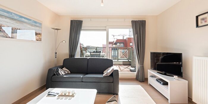 Appartement 2 pièces à Albert I laan, Nieuwpoort, à vendre