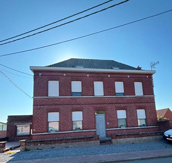 Rue Ecuelle, Taintignies : Maison 3 pièces à vendre