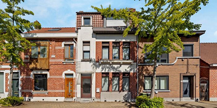 Maison 4 pièces à vendre à Carolinalei, Brasschaat