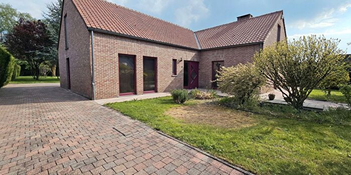 Bernissart, Henegouwen : Maison 4 pièces à vendre
