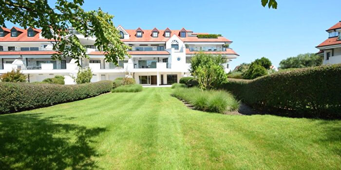 Appartement 3 pièces à Bronlaan, Het Zoute, à vendre