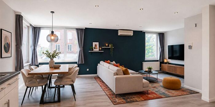 Gallifortlei, Deurne : Appartement 2 pièces à vendre