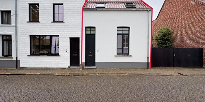Maison 2 pièces à louer - Wolstraat, Herentals