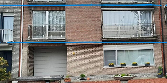 Appartement 2 pièces à vendre - Fabiolalaan, Schelle