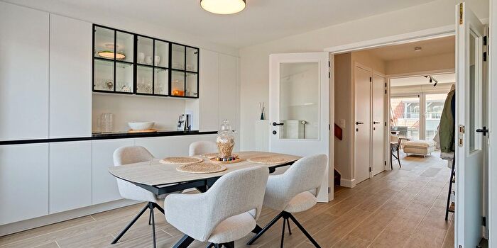 Appartement 3 pièces à vendre à Van Bunnenlaan, Knokke
